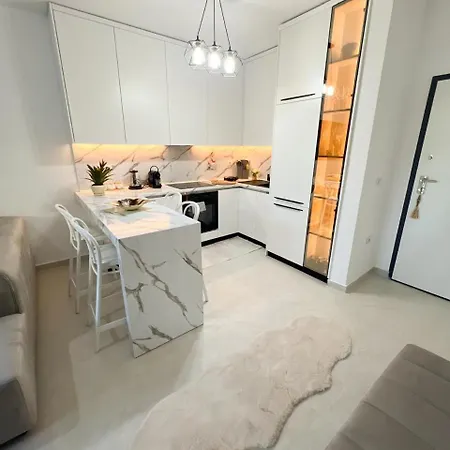 Apartmán Sea View Durrës