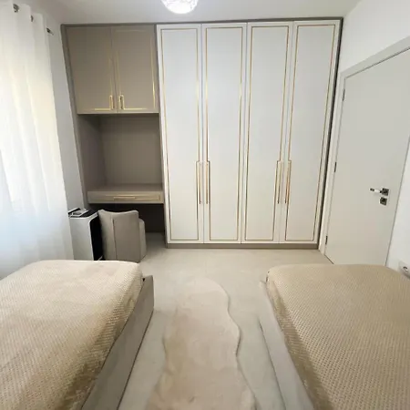 Apartmán Sea View Durrës